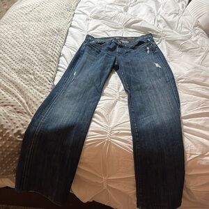 Sevens for all mankind jeans
